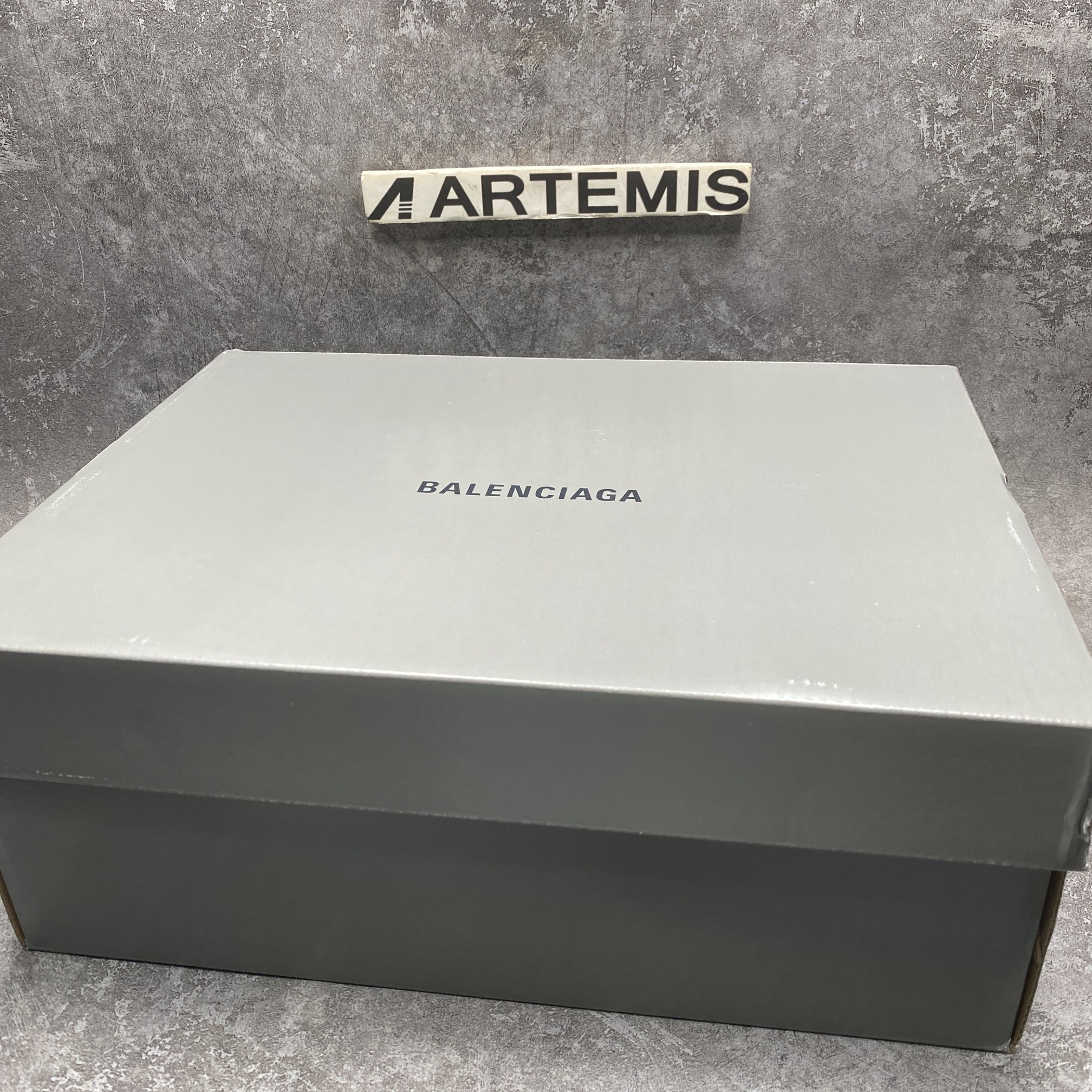 Balenciga 3XL Sneaker Beige