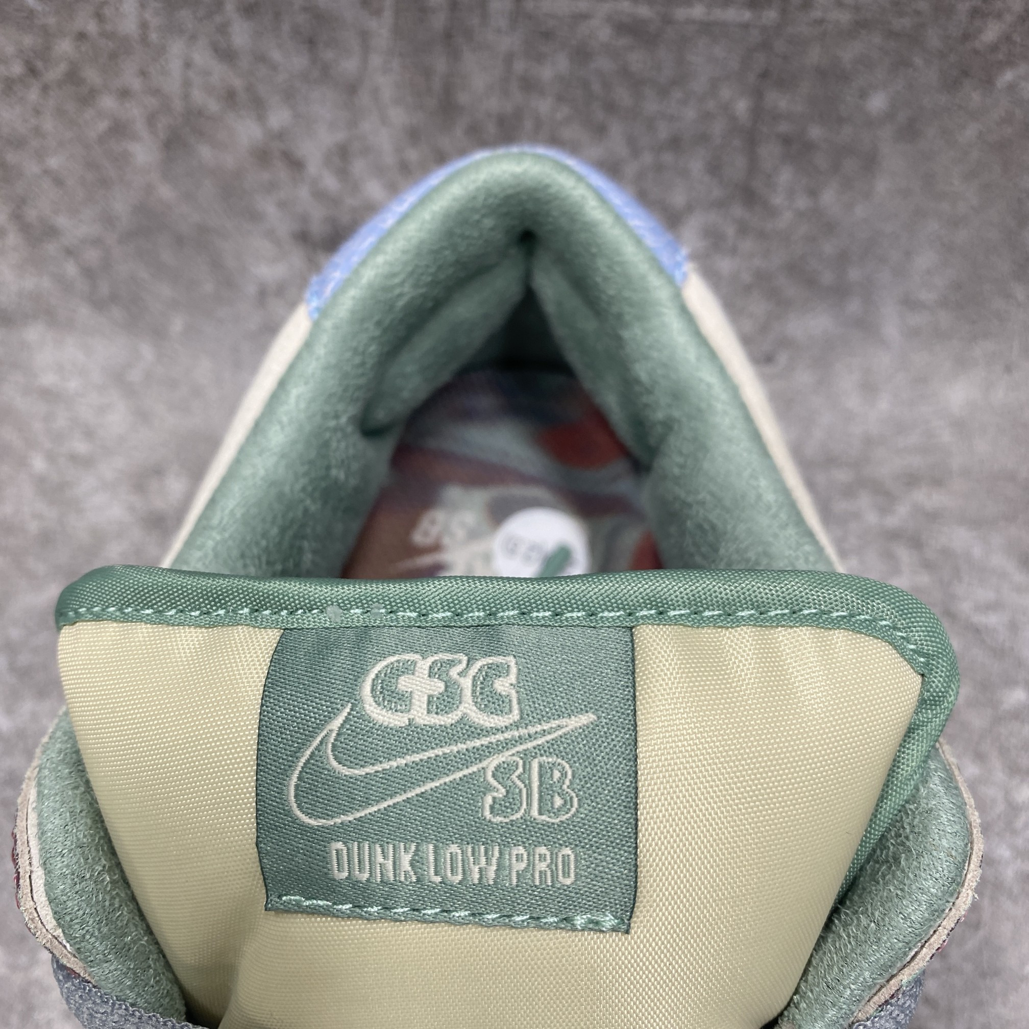 Nike SB Dunk Low Crenshaw Skate Club