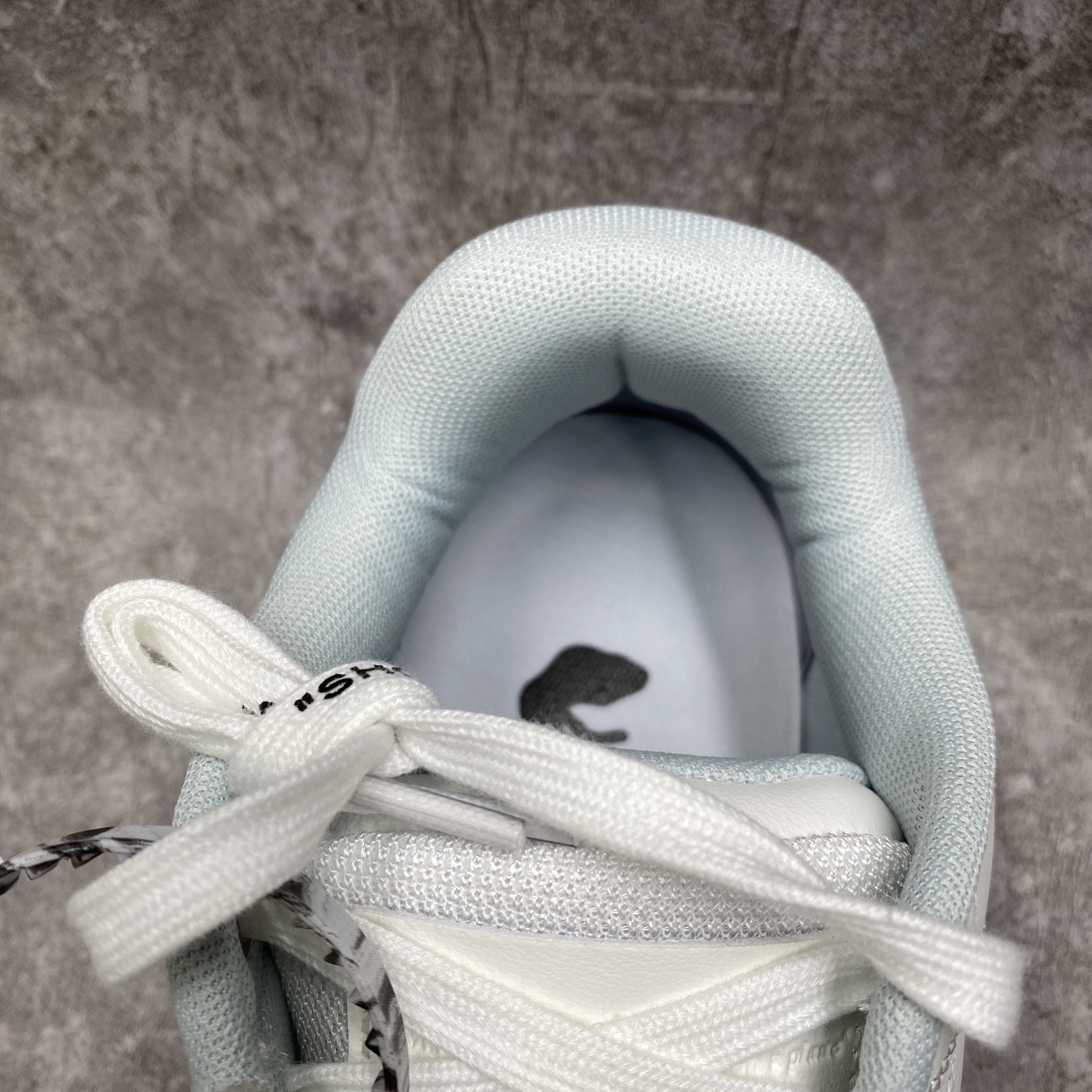 OFF-WHITE Out Of Office Leisure Sneakers Black White