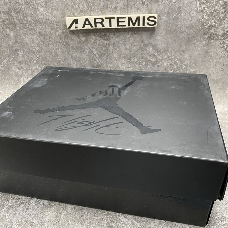 Air Jordan 4 Retro Pony Hair Black