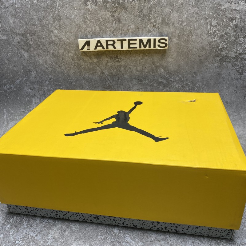 Air Jordan 6 Retro Yellow Ochre