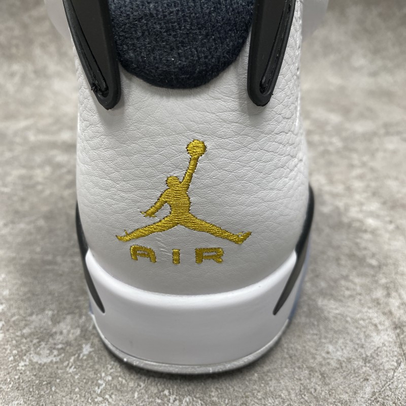 Air Jordan 6 Retro Yellow Ochre