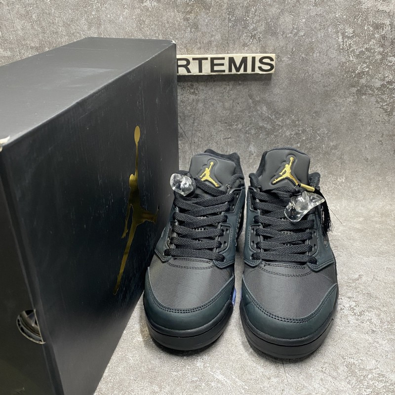 AIR JORDAN 5 LOW WINGS