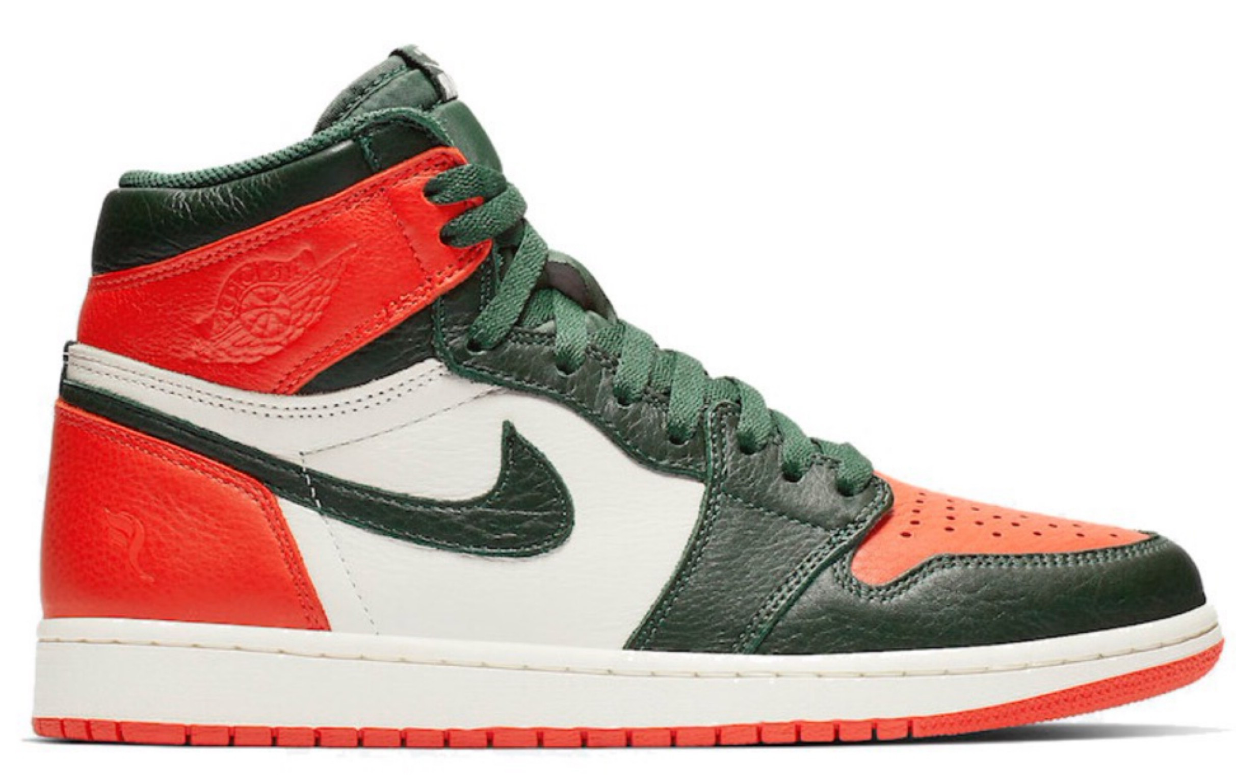 Air Jordan 1 Retro High SoleFly Art Basel Sail
