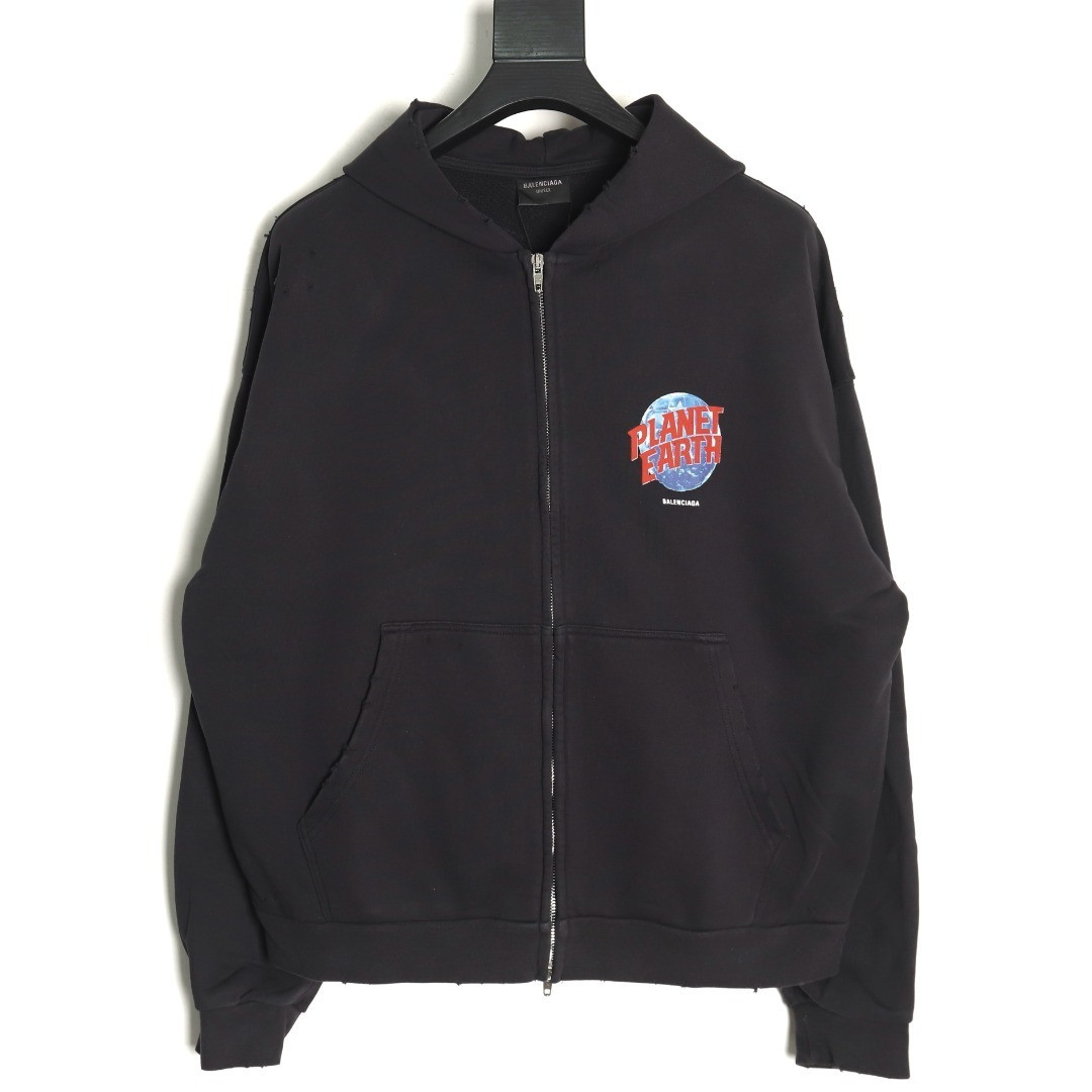 Ba*len*cia*ga coats