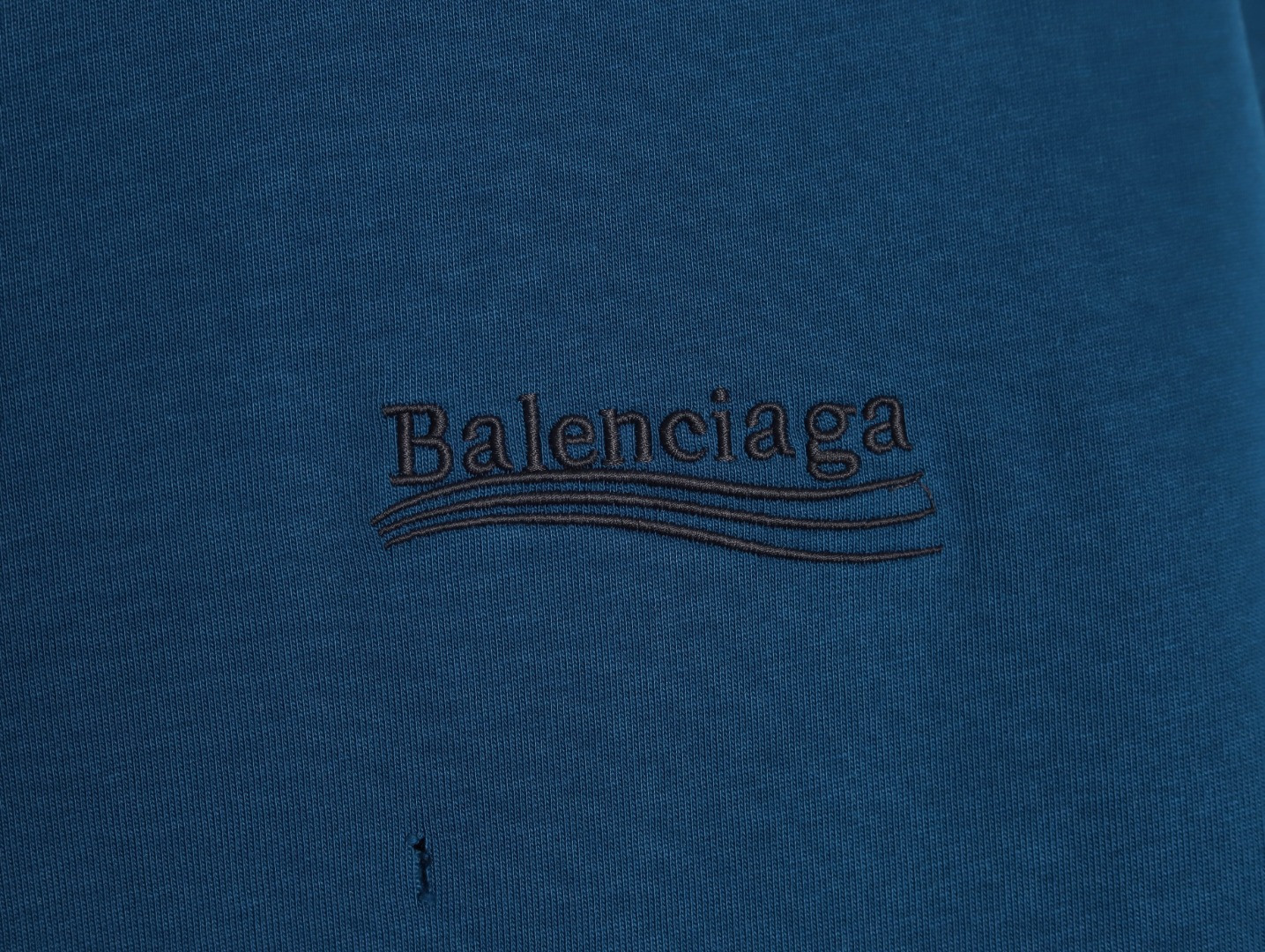 Ba*len*cia*ga short-sleeved t-shirt