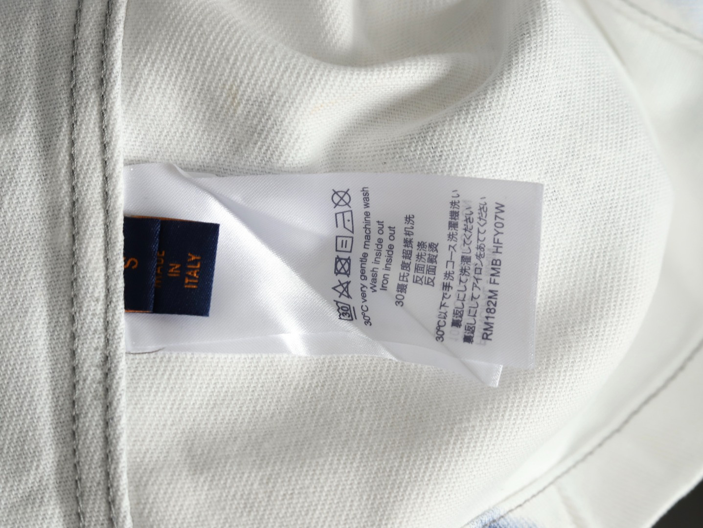 l0*is V*t0n lv short-sleeved shirts