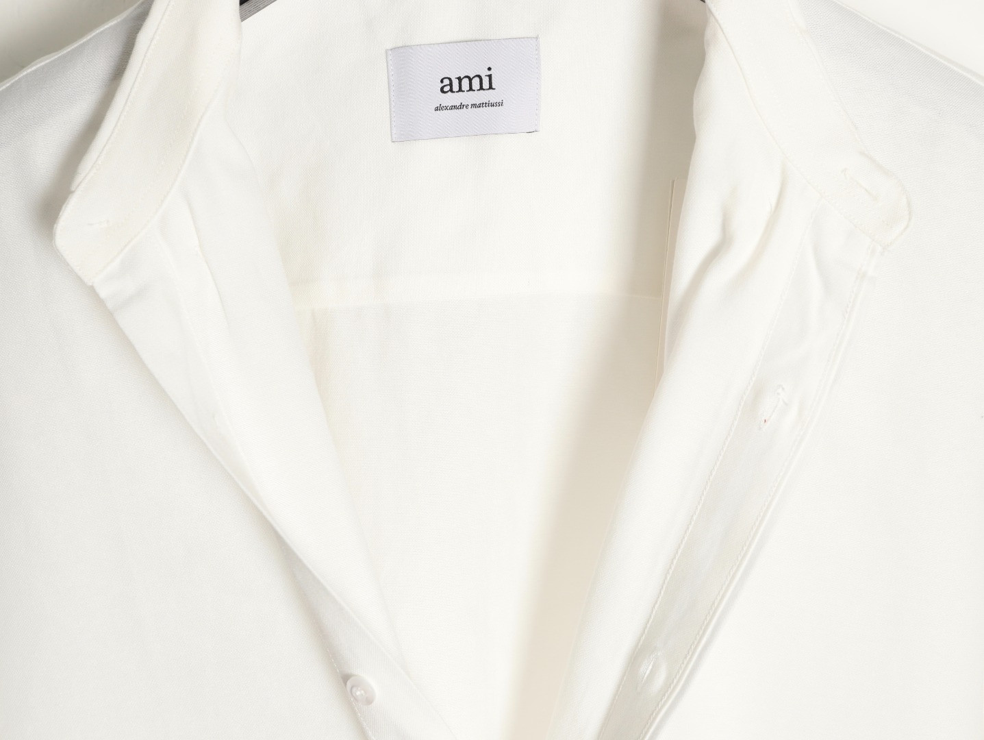 Ami Paris Short-sleeved Shirts