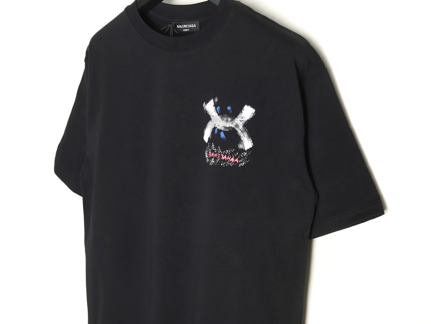 BALENCLAGA Short-sleeved T-shirt