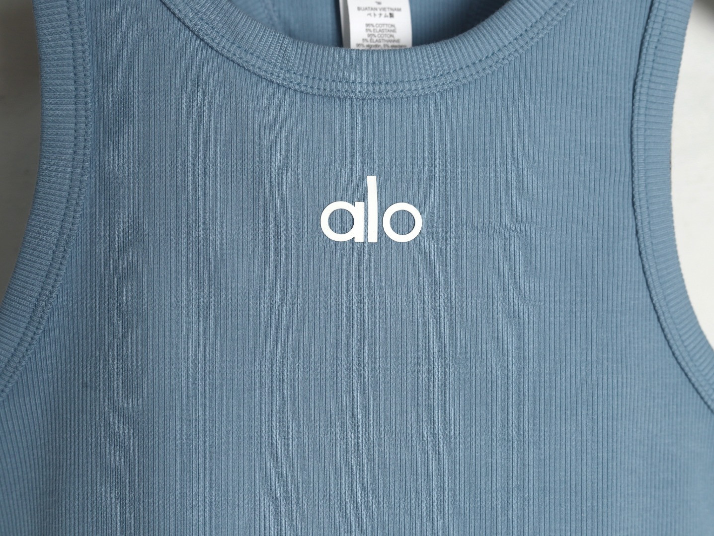 alo Sports Yoga Vest