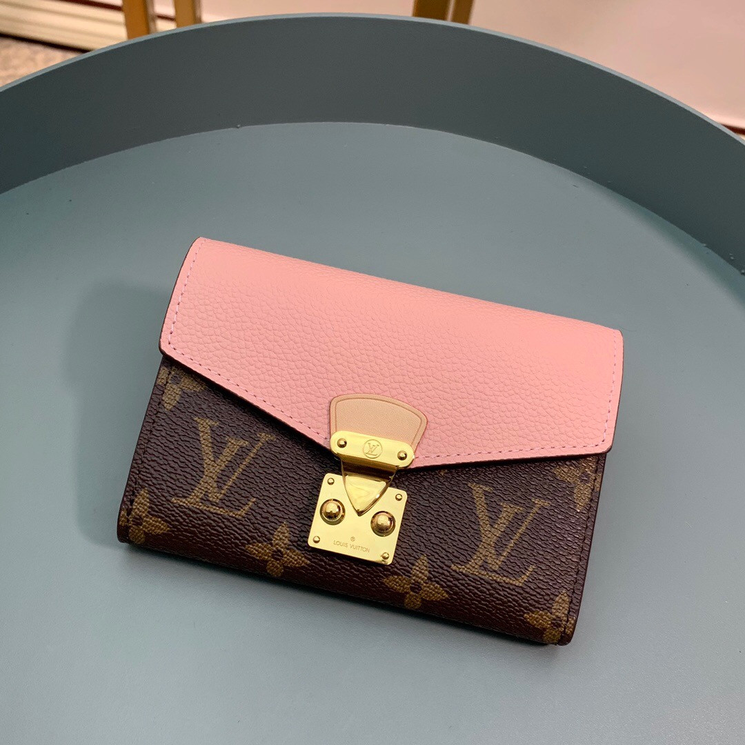 LV PALLAS COMPACT WALLET Wallet M67478