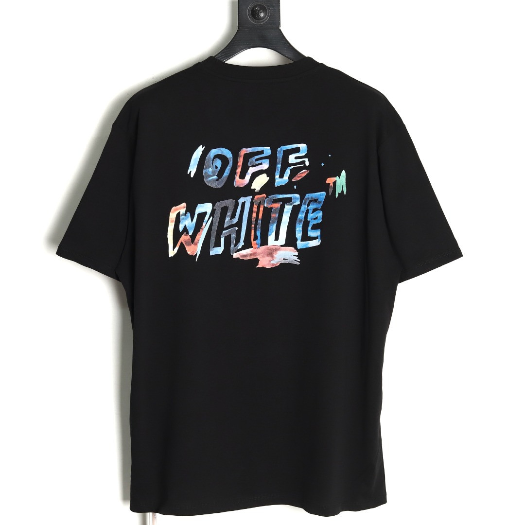 off white OW Short-sleeved T-shirt