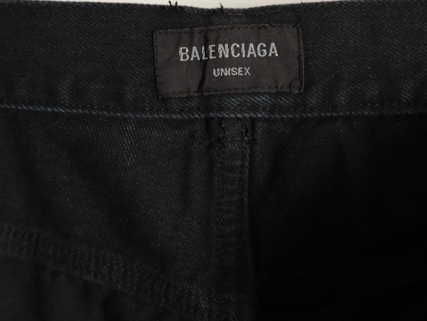 Ba*len*cia*ga 25fw jeans