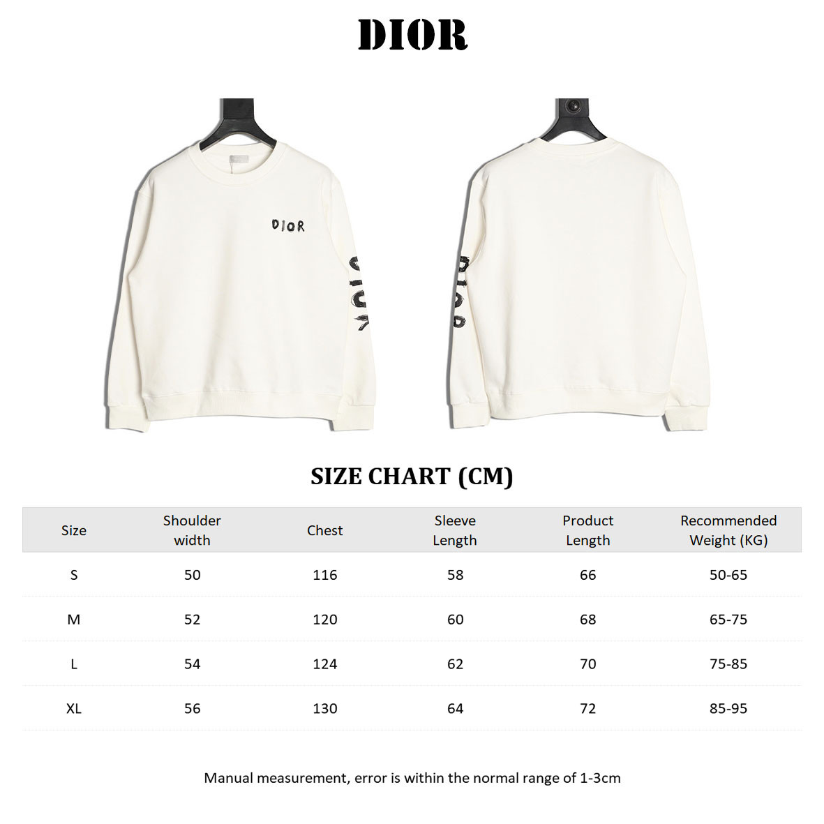 D*or 25fw hoodies