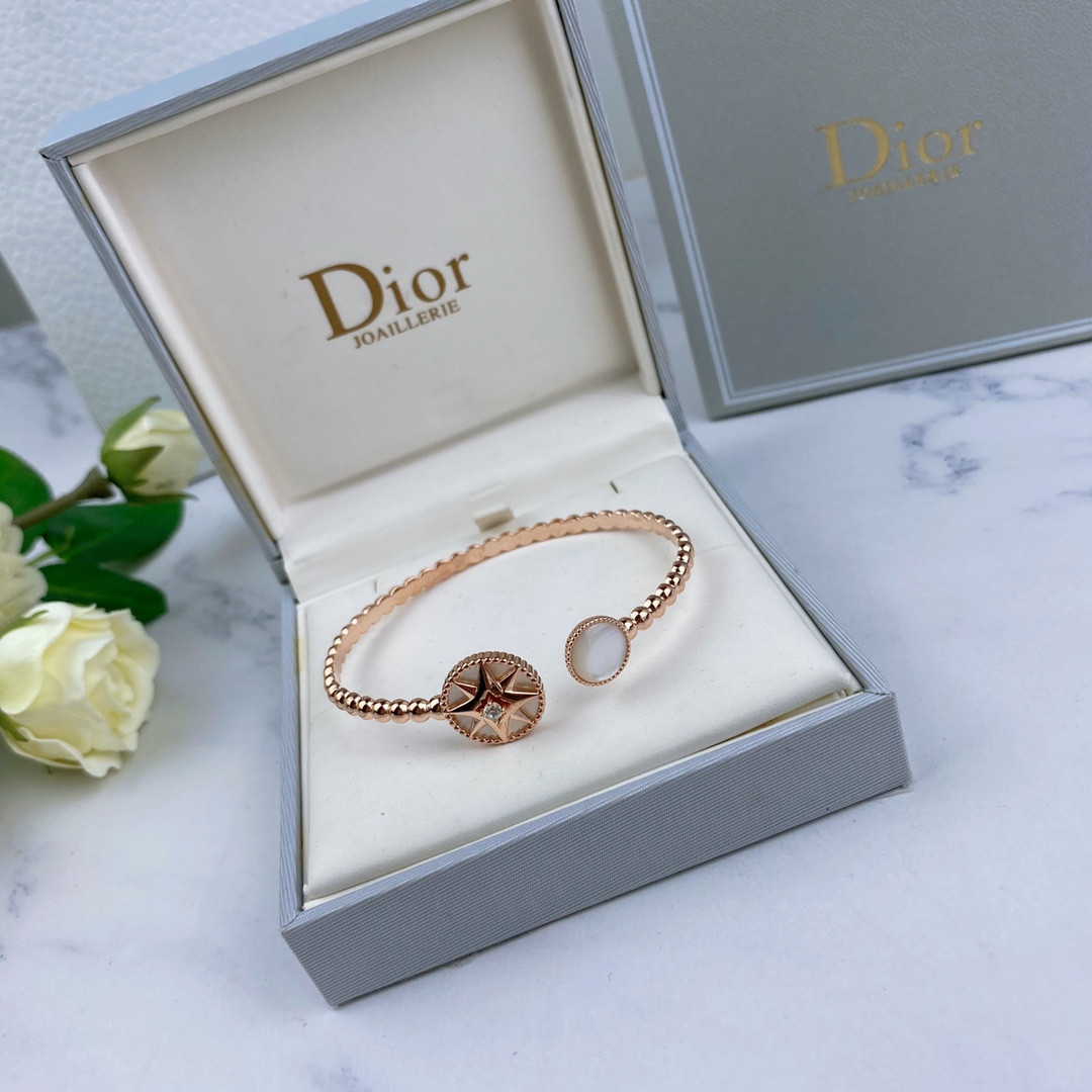 D*or rose des vents bracelet