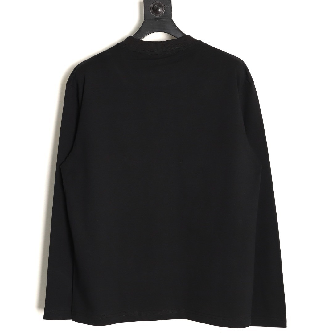 L0ew* long-sleeved t-shirt