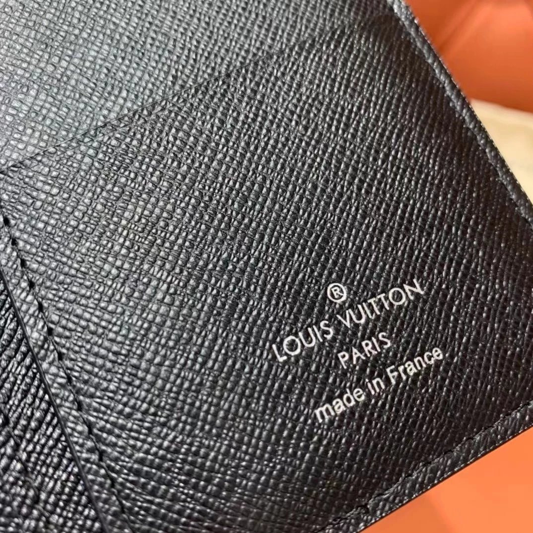 LV Christmas BRAZZA WALLET N62665
