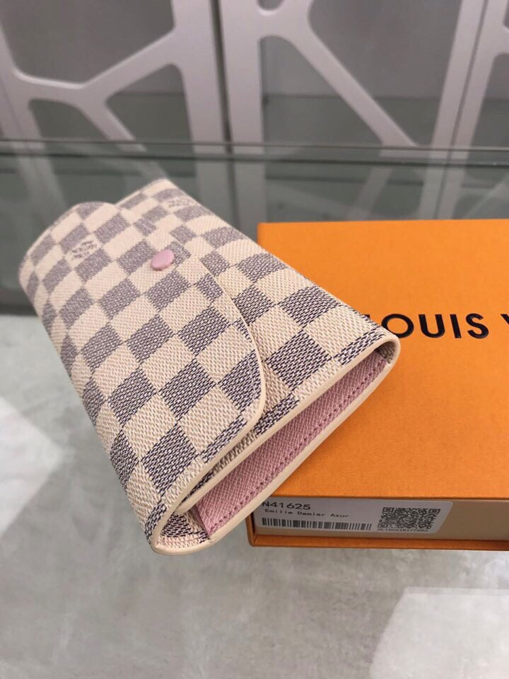 LV EMILIE Wallet N63546