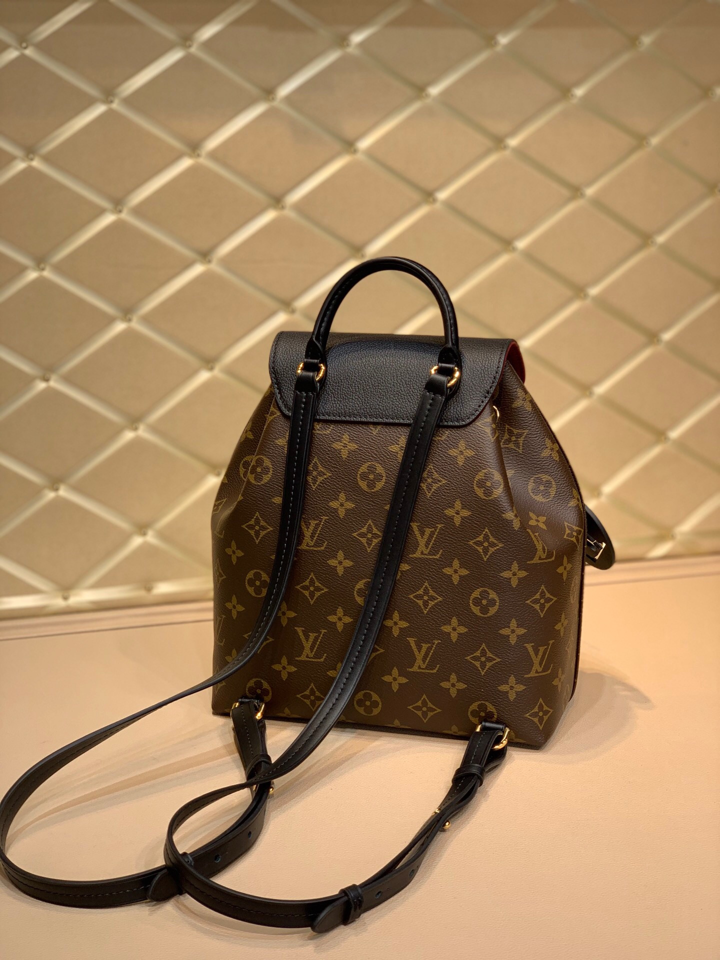 LV MONTSOURIS PM BACKPACK M45515