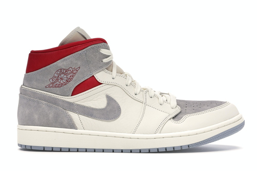Air Jordan 1 Mid Sneakersnstuff 20th Anniversary