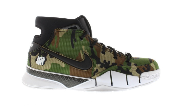 Nike Kobe 1 Protro Undefeated Camo
