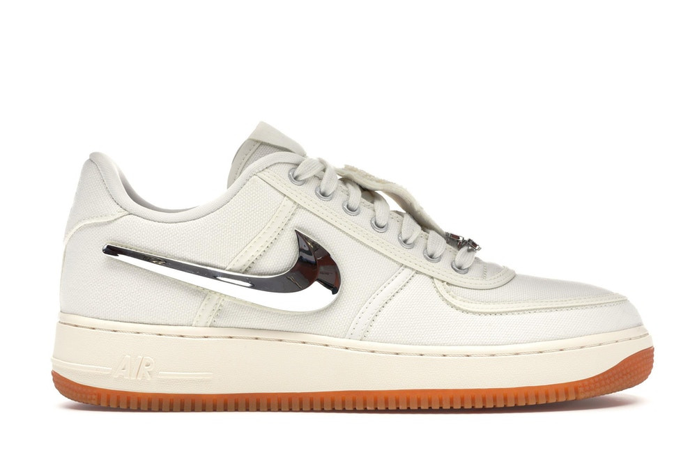 Air Force 1 Low Travis Scott Sail