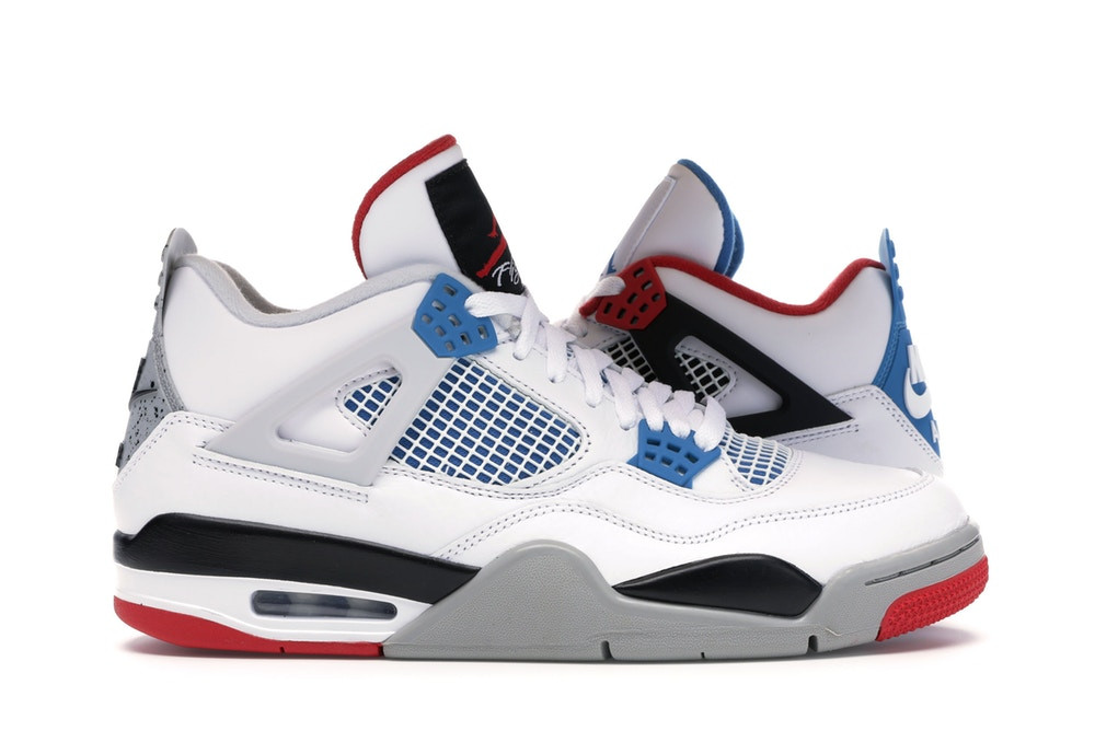 Air Jordan 4 Retro SE 'What The 4'