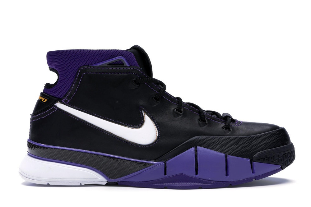 Nike Kobe 1 Protro Purple Reign