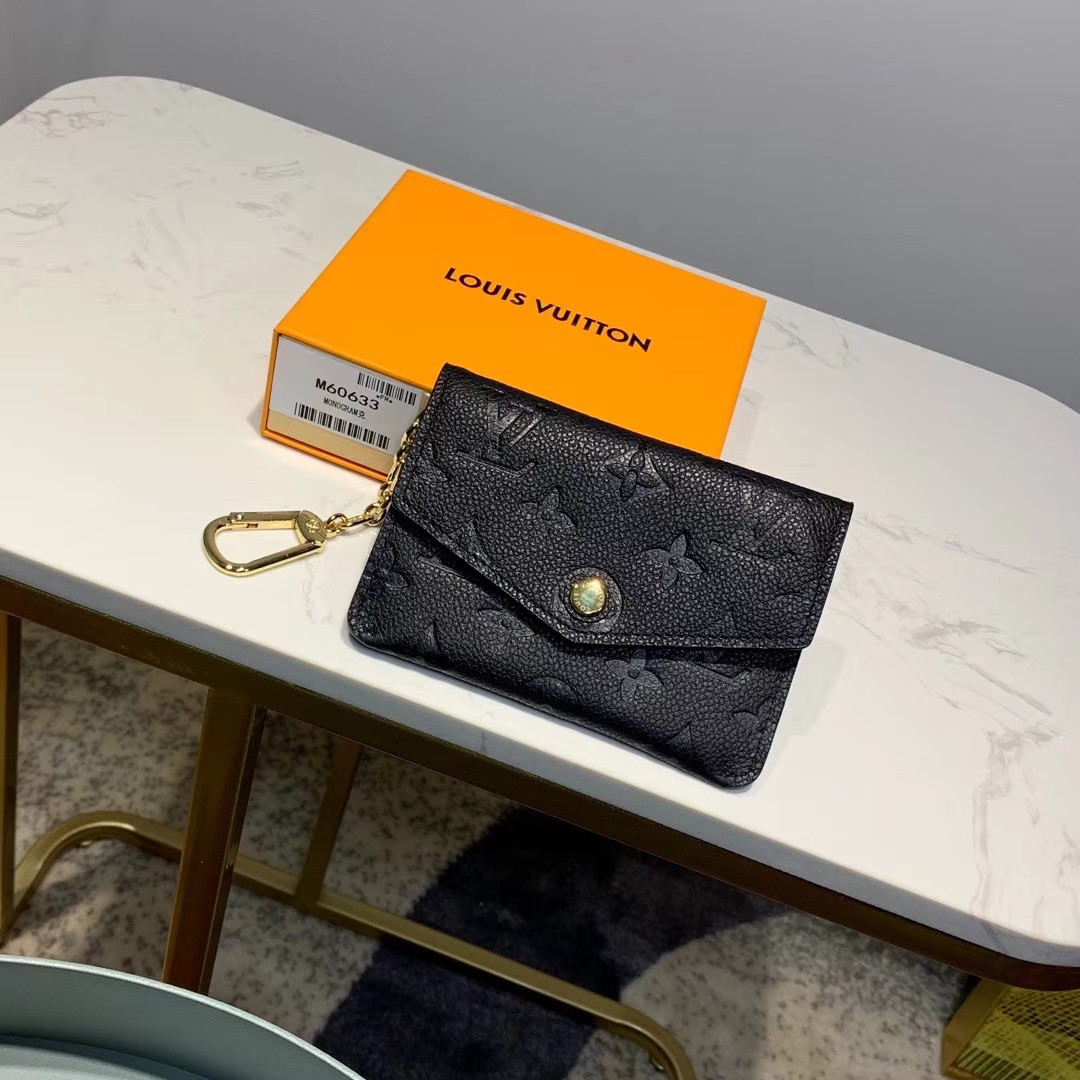 LV KEY POUCH M60633