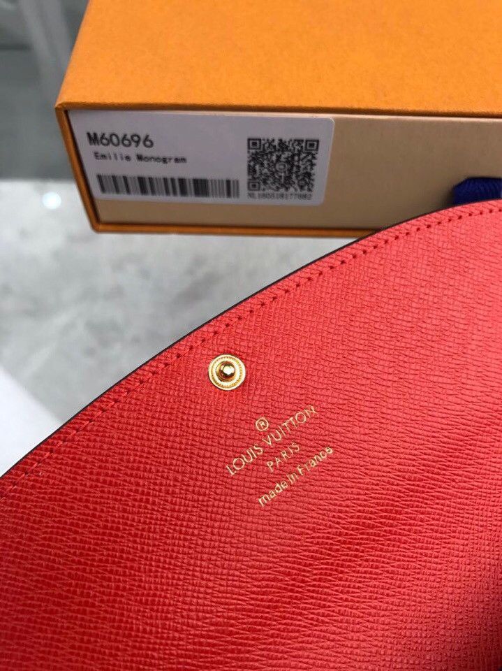 LV EMILIE Wallet M60696