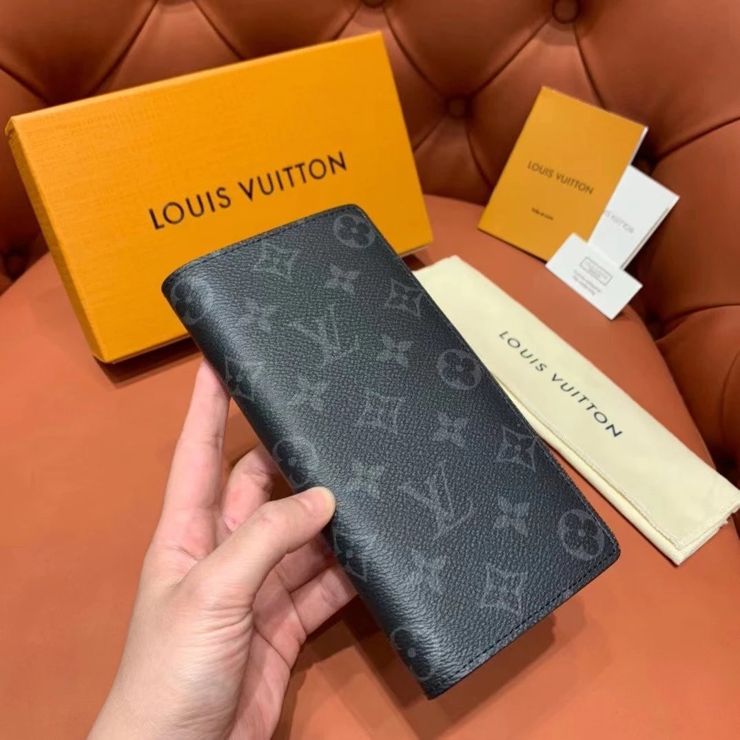 LV Christmas BRAZZA WALLET M61697