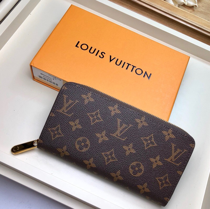 LV ZIPPY WALLET for WOMEN M42616