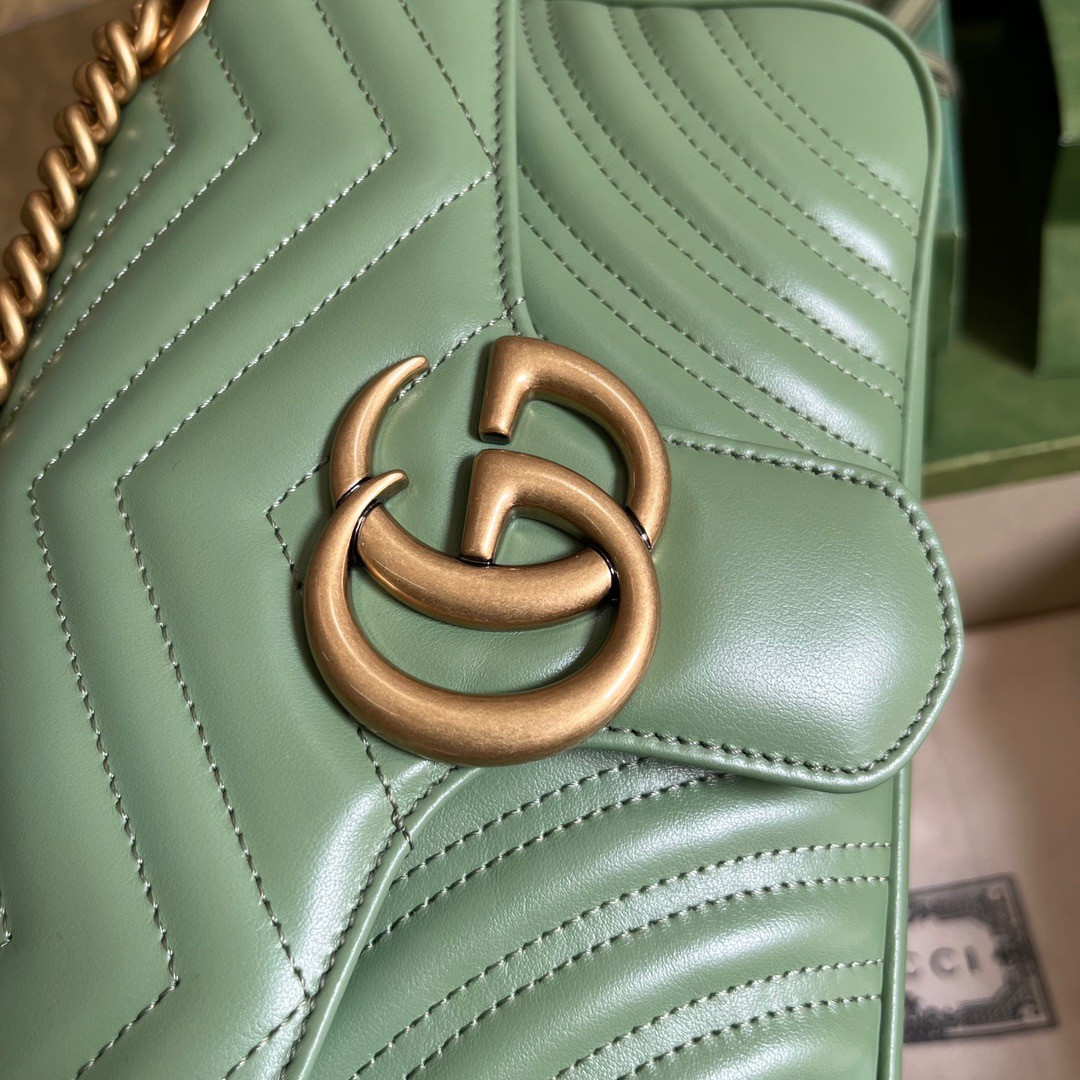 GG Marmont small shoulder bag