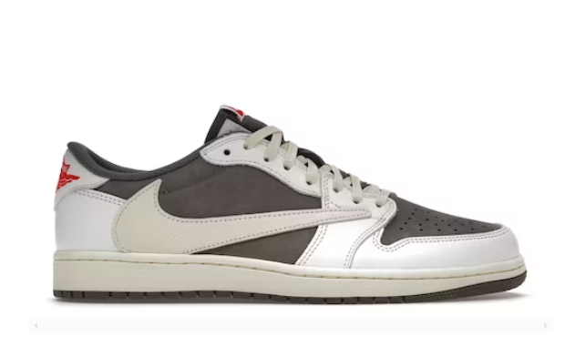 Travis Scott x Air Jordan 1 Low OG Reverse Mocha