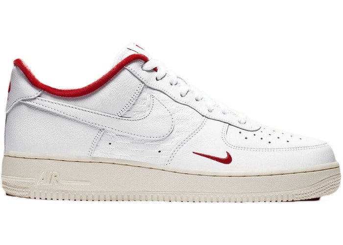 Nike Air Force 1 KITH Red
