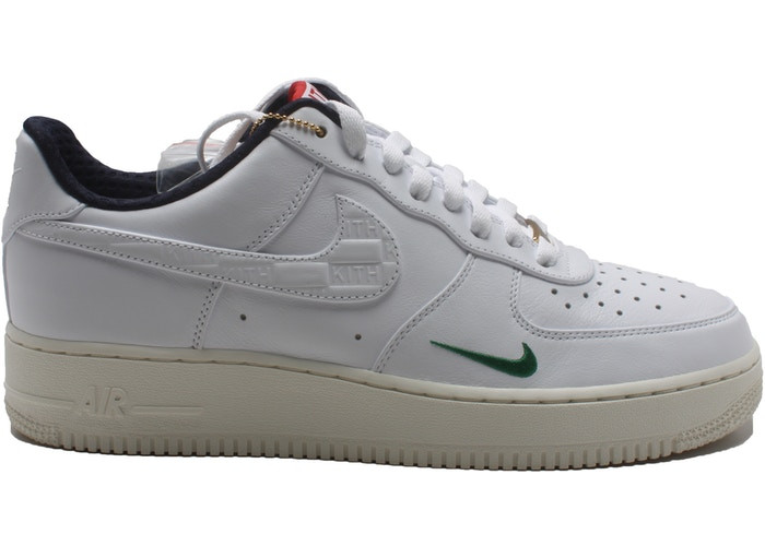 Nike Air Force 1 KITH Green