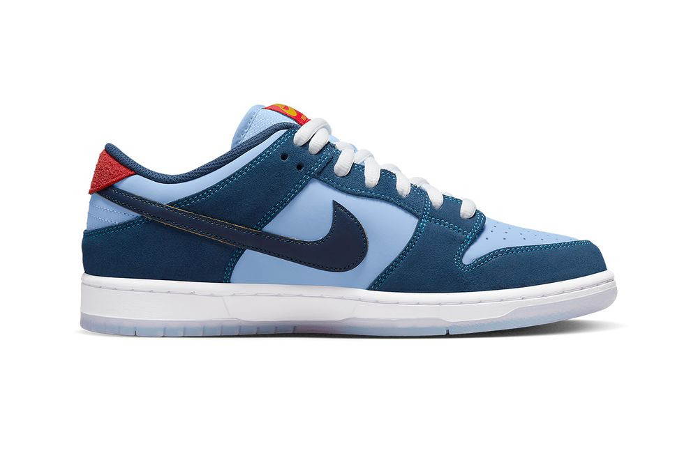 Nike SB Dunk Low Pro Why So Sad