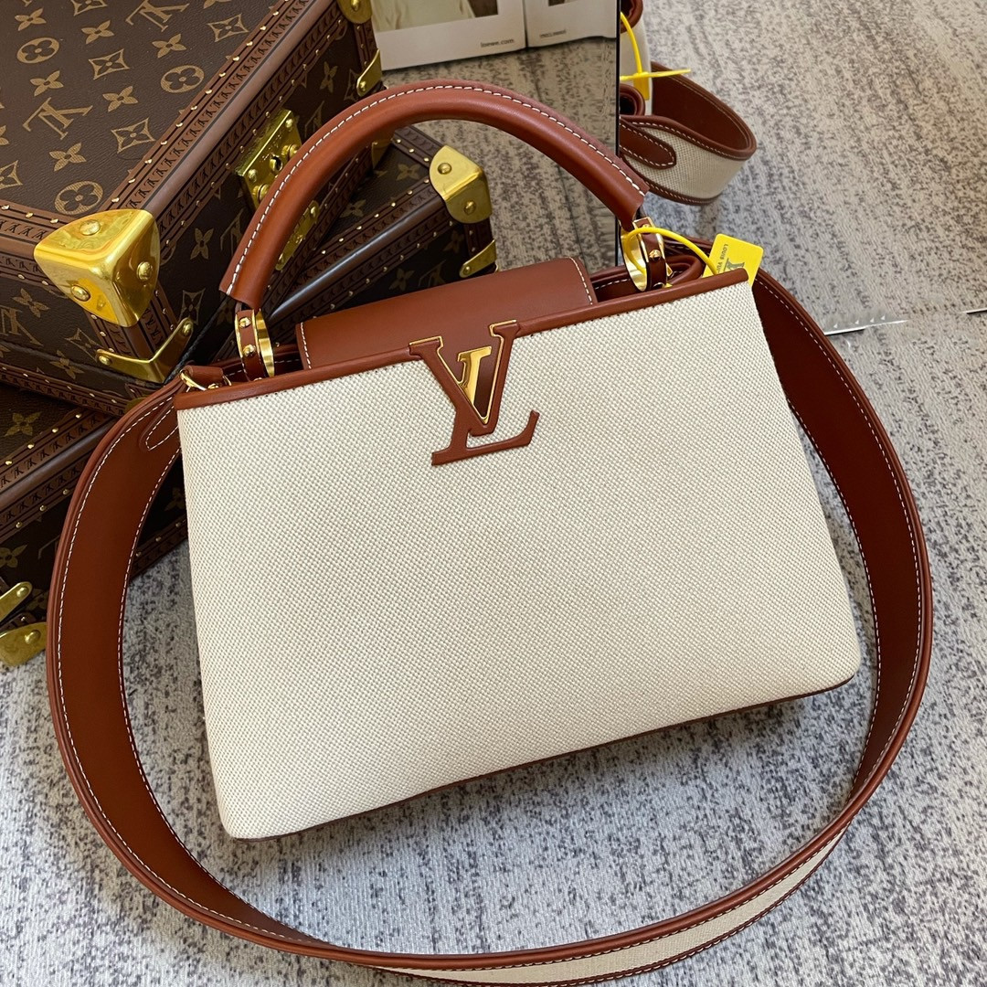 LV CAPUCINES BB M57361