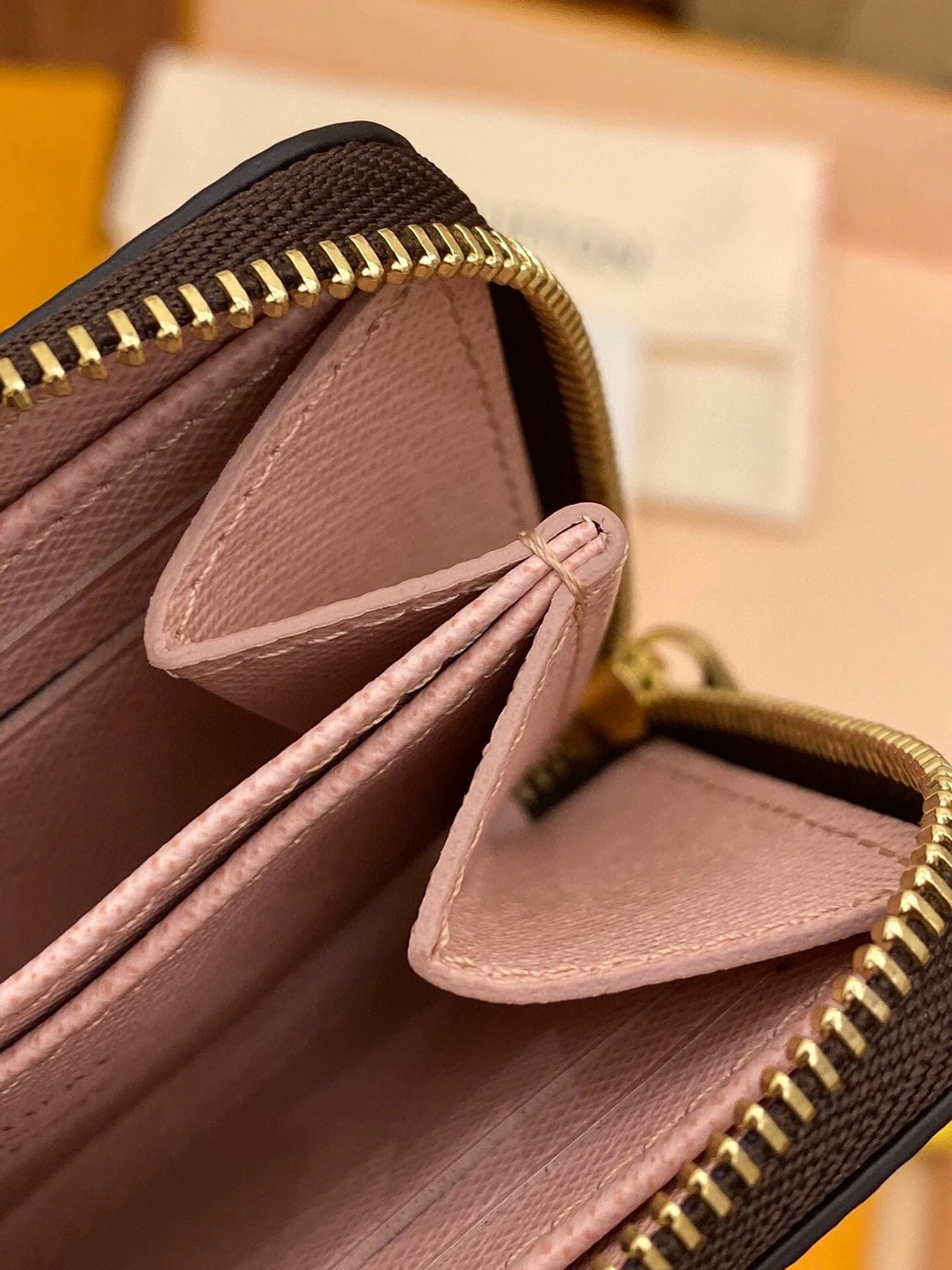 LV ZIPPY COIN PURSE N60213