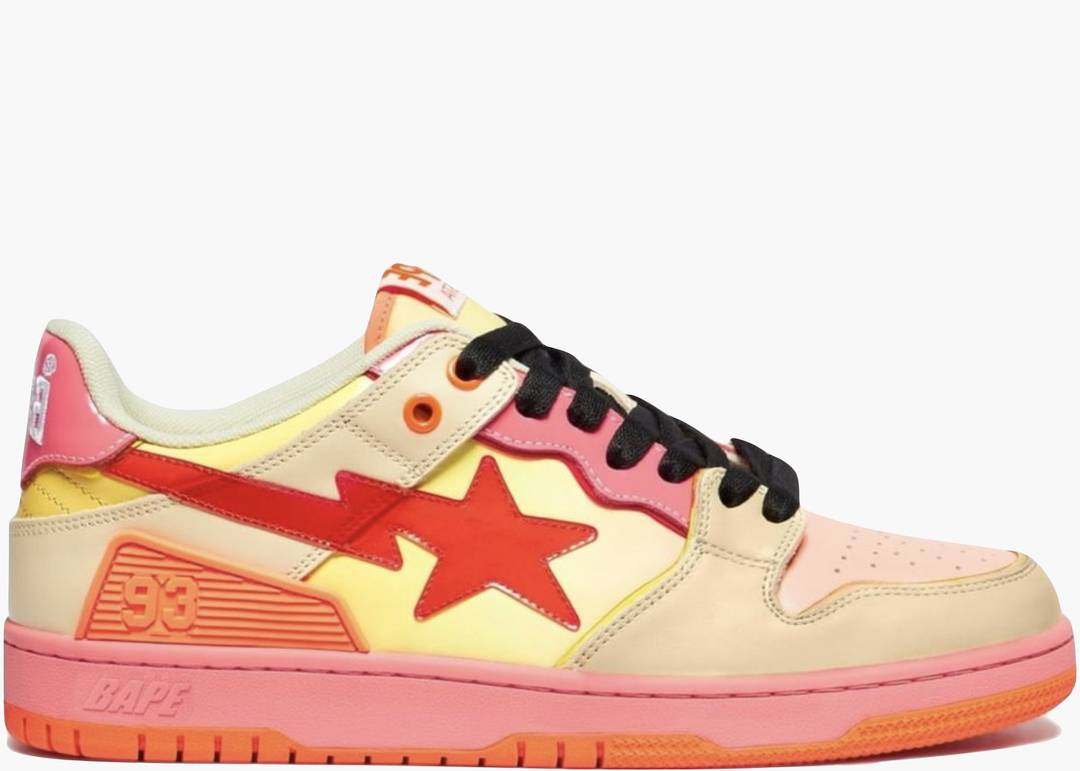 BP SK8 Sta Orange