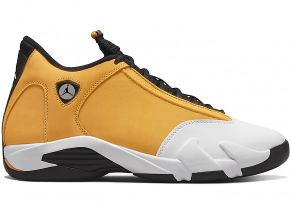 Air Jordan 14 Retro Light Ginger (2022)