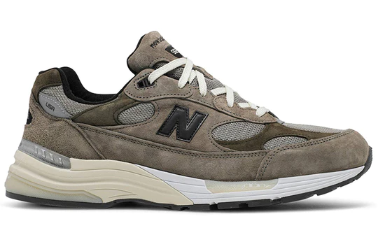 New Balance JJJJound x 992 'Grey'