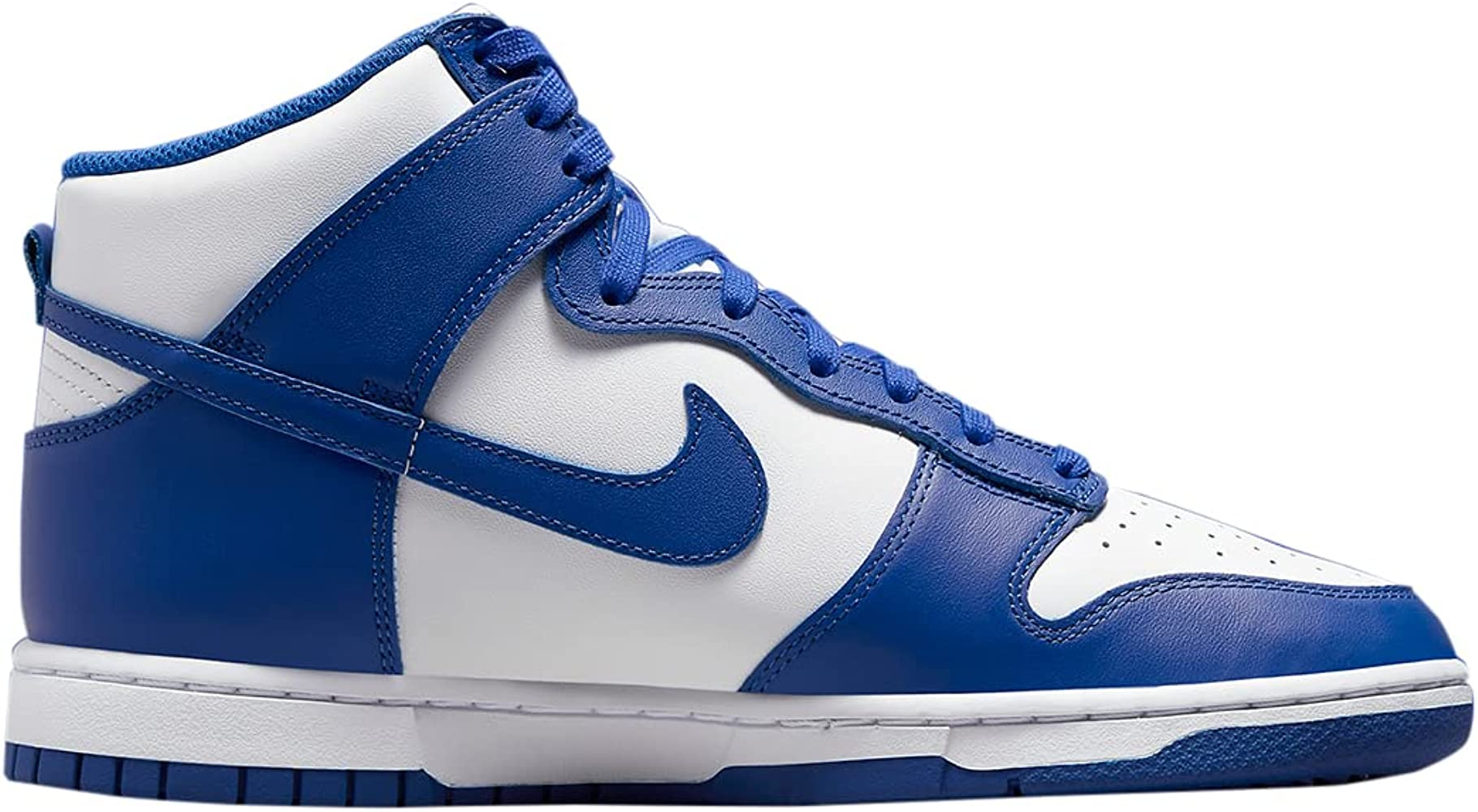 Nike Dunk High Game Royal