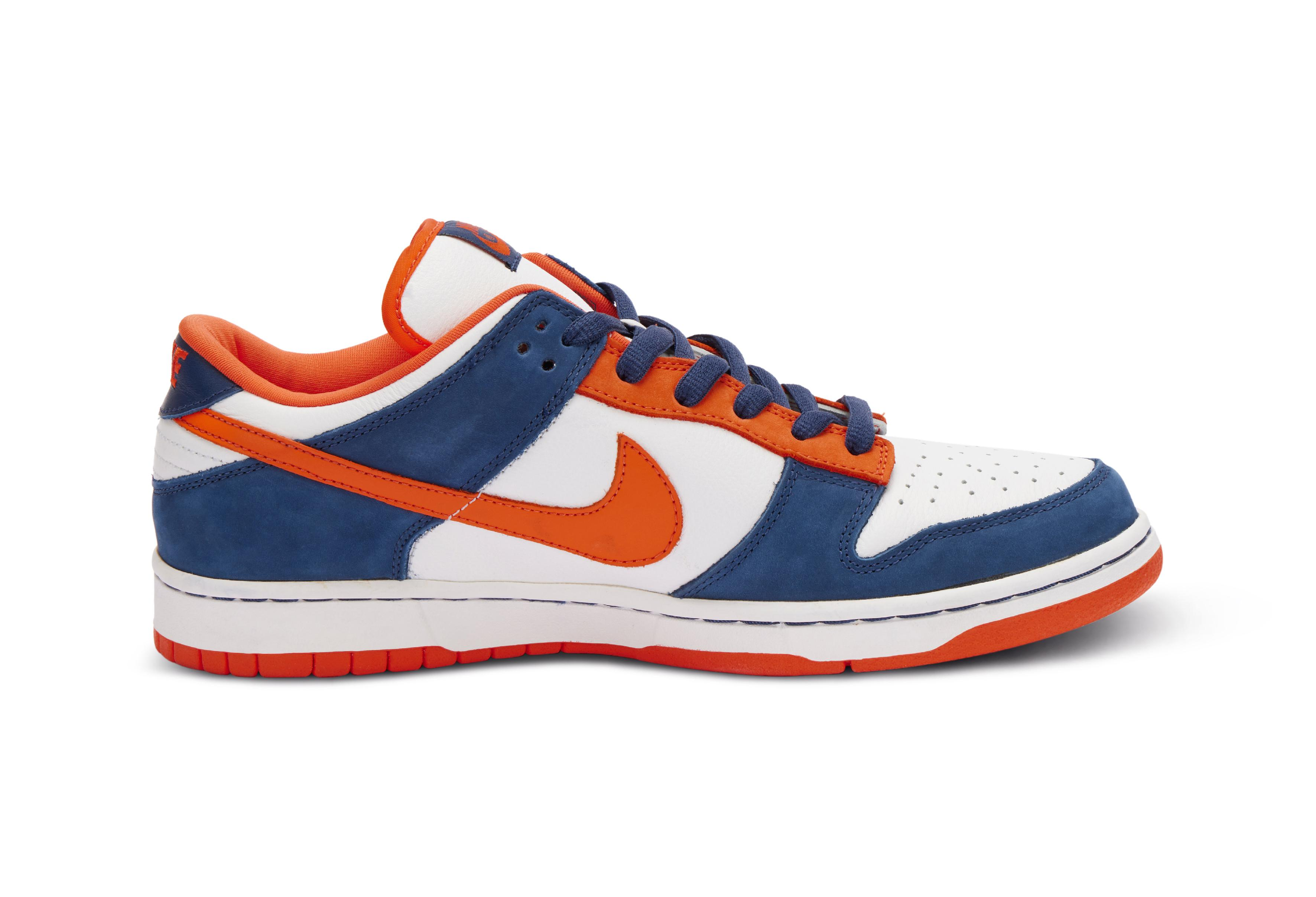 Nike SB Dunk Low Pro Broncos