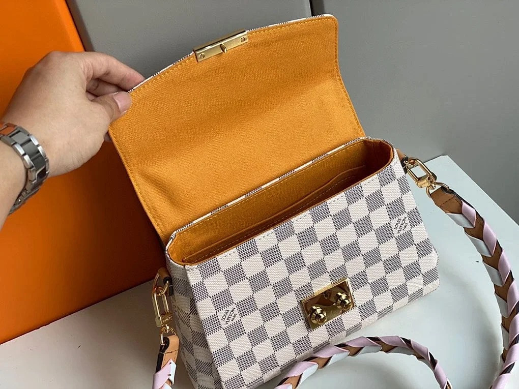 LV CROISETTE N50053