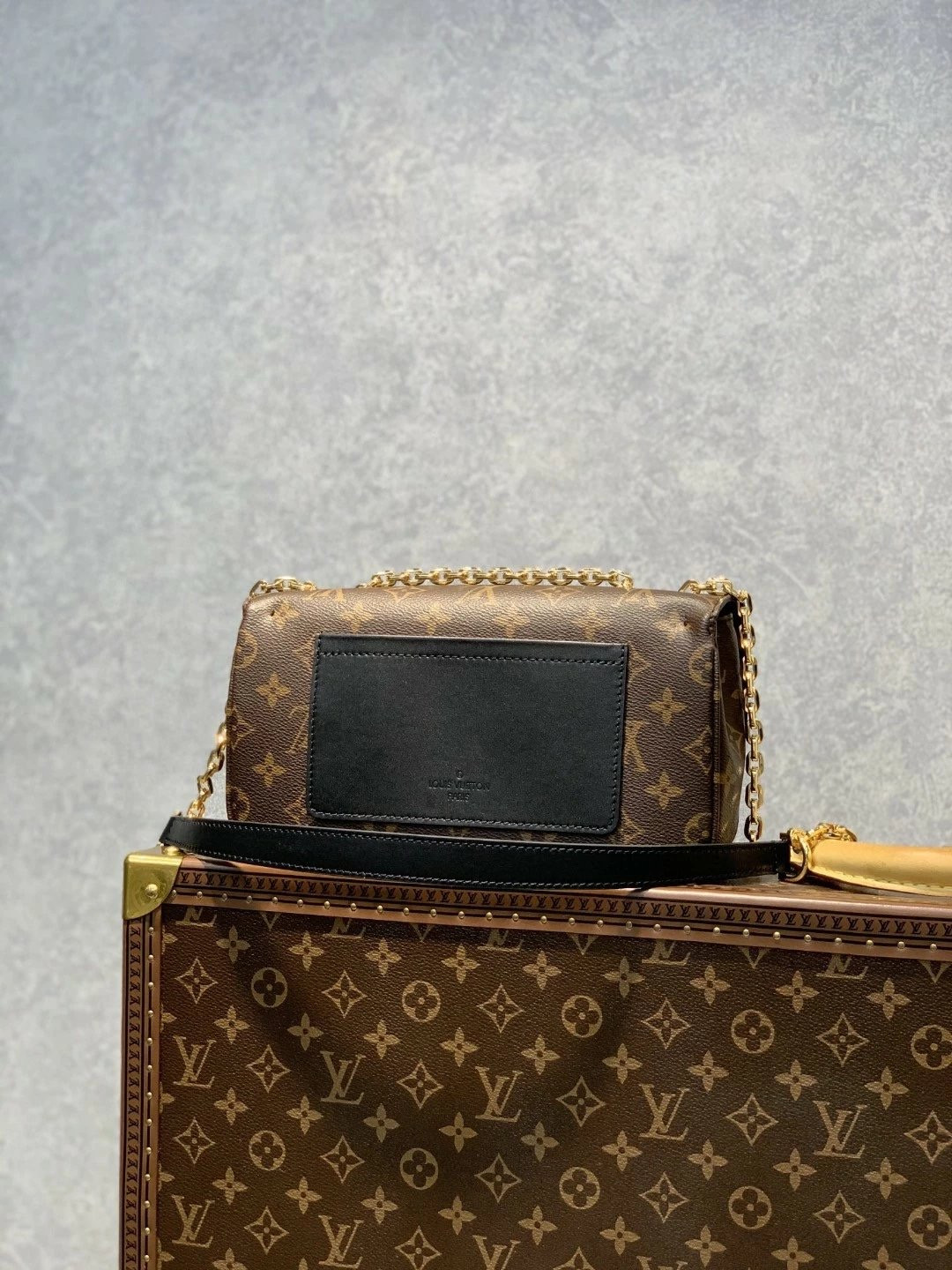 LV MARCEAU M46126