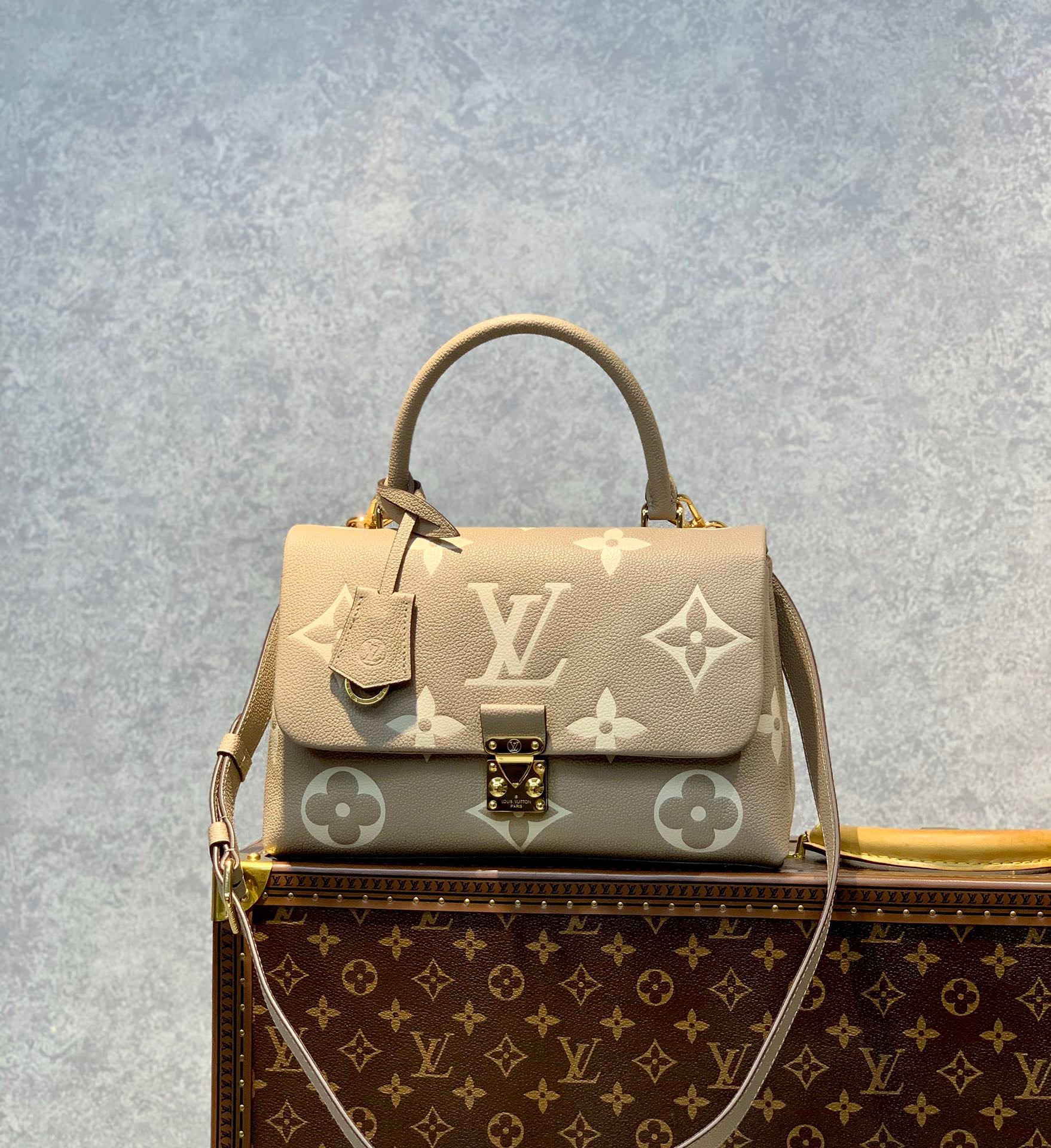 LV MADELEINE MM M46041