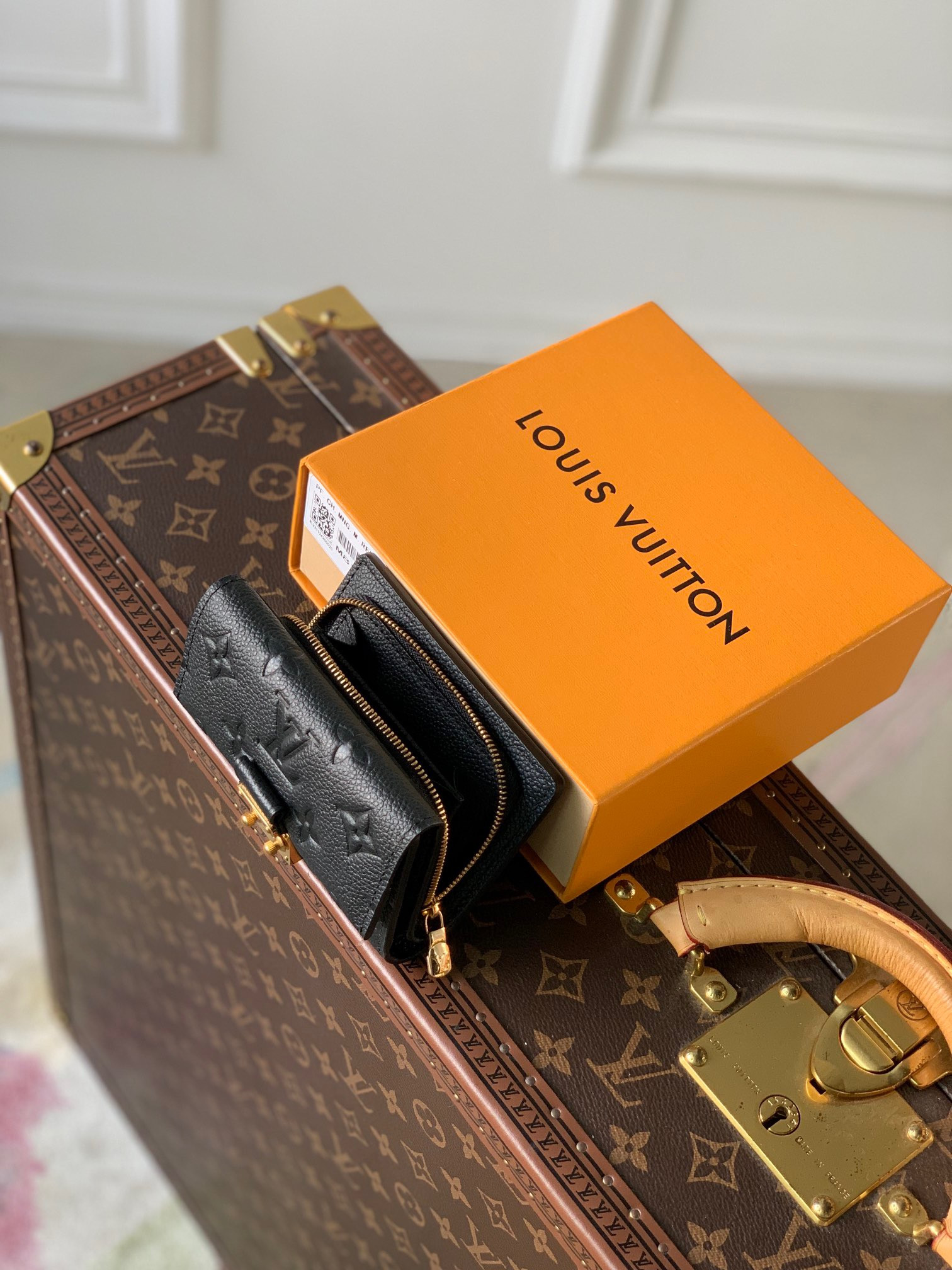 LV Metis Compact Wallet M80880