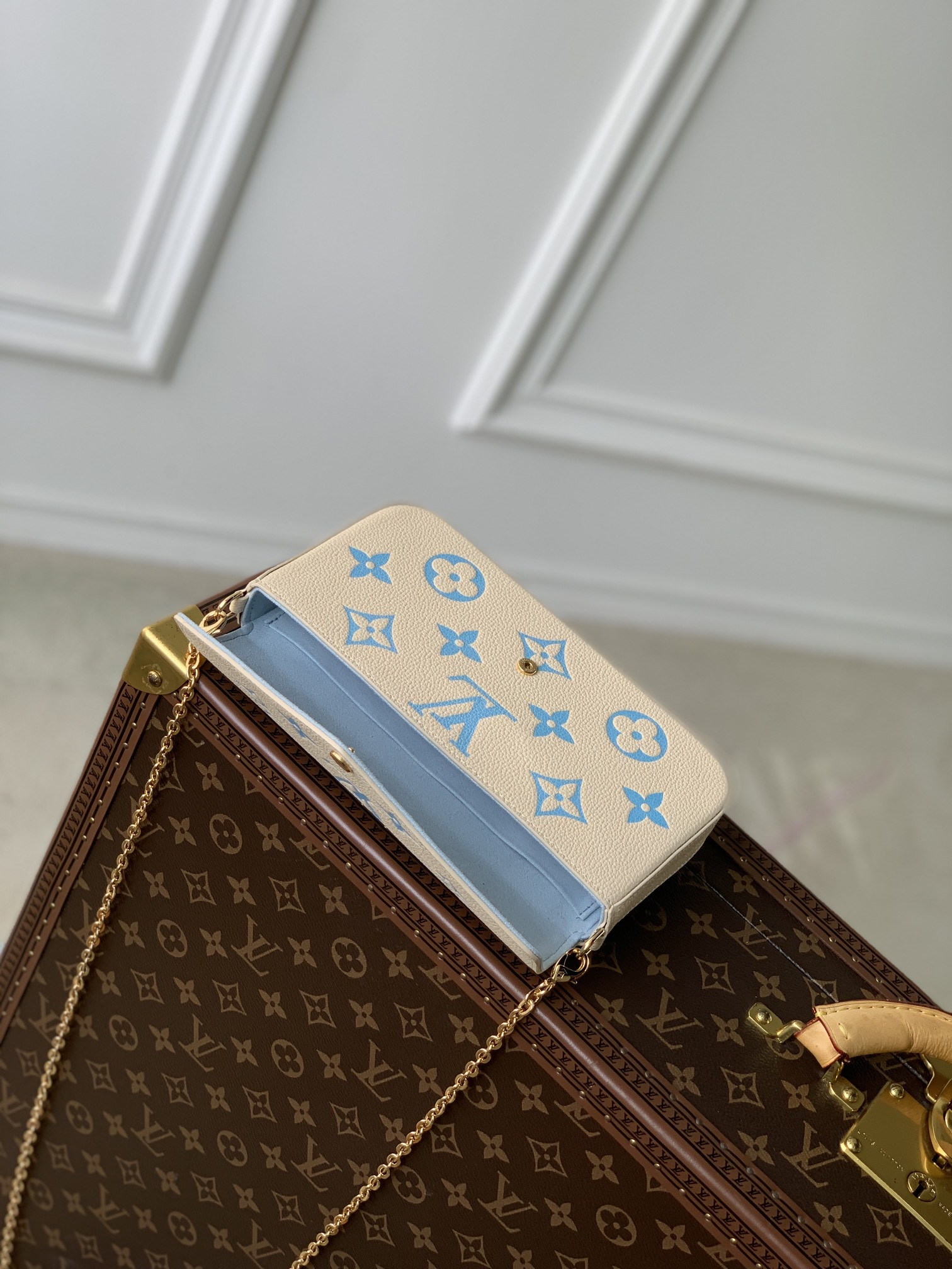 LV FÉLICIE POCHETTE M69977