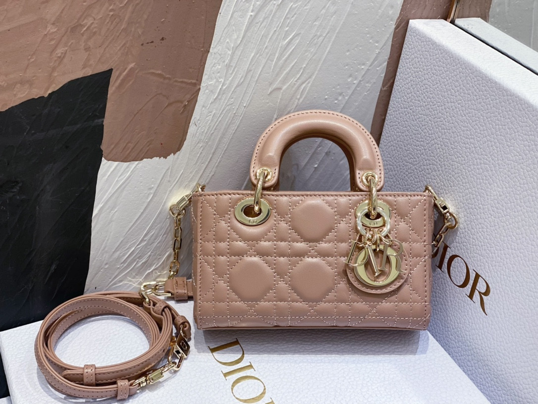 D*or mini lady d-joy bag